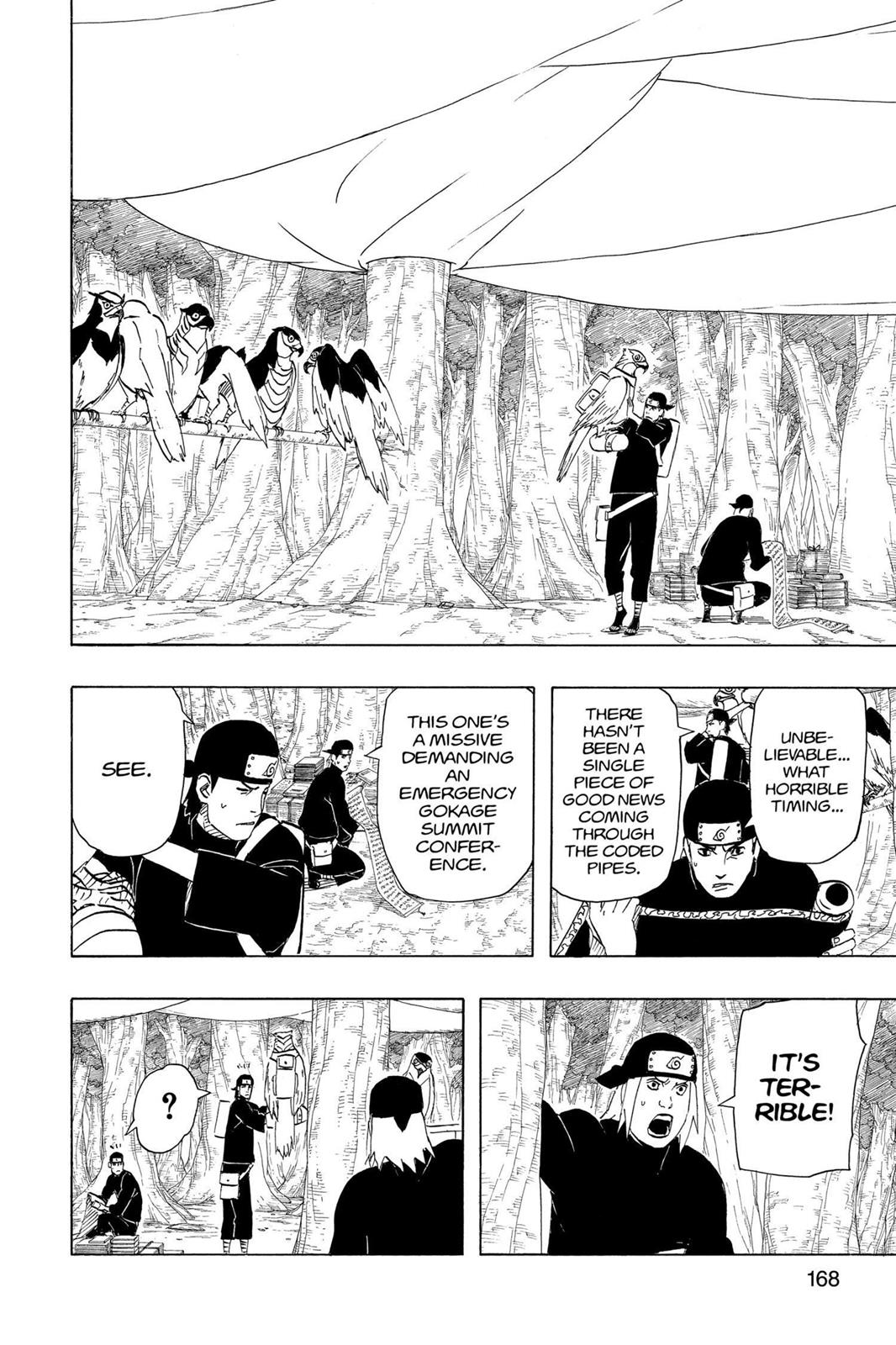 Naruto Chapter 451 — page 13