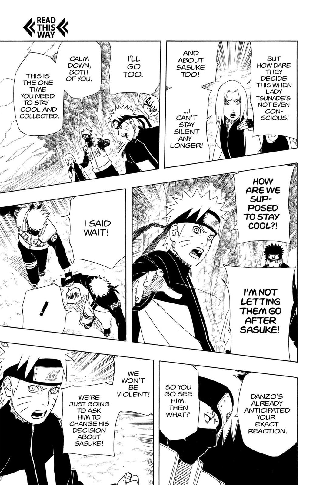 Naruto Chapter 452 — page 2