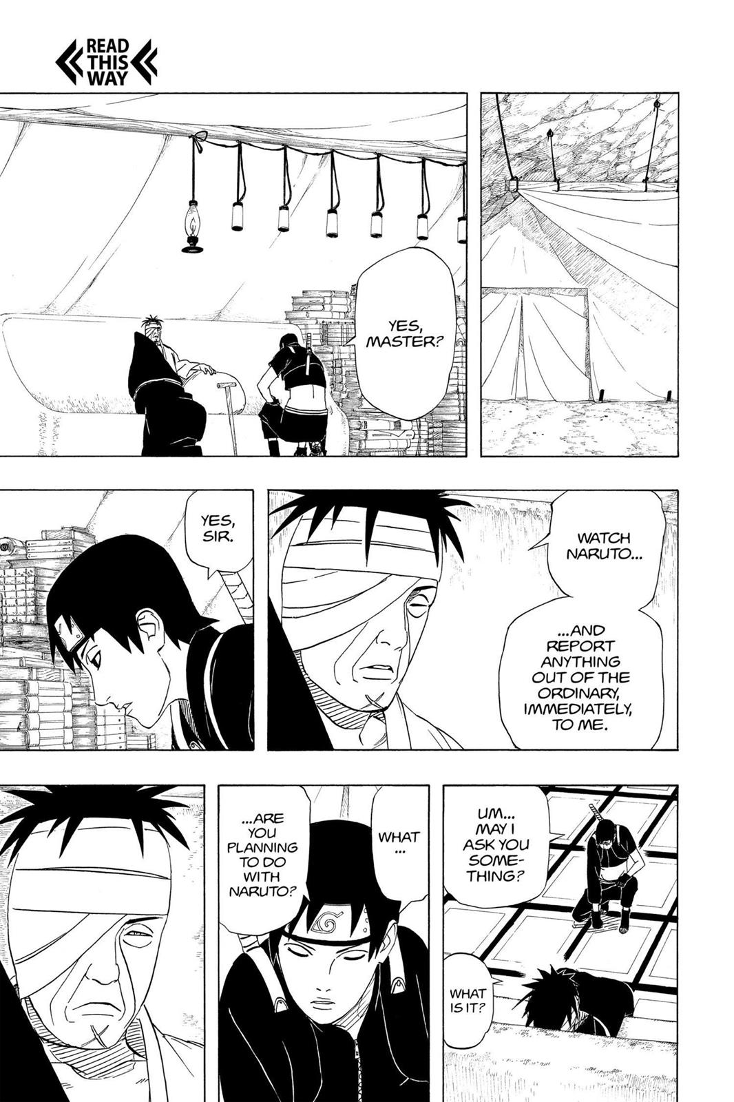 Naruto Chapter 452 — page 4