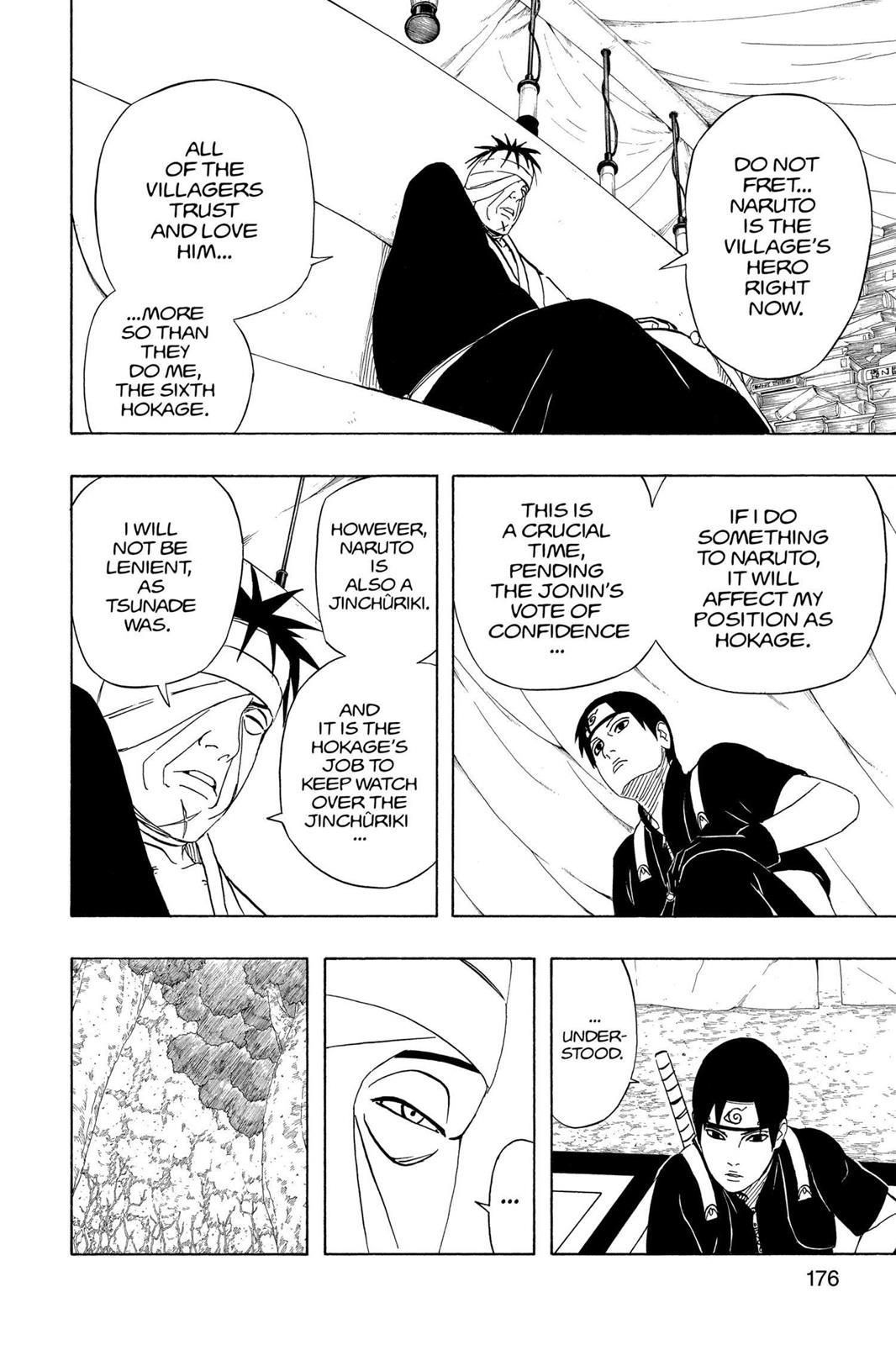 Naruto Chapter 452 — page 5
