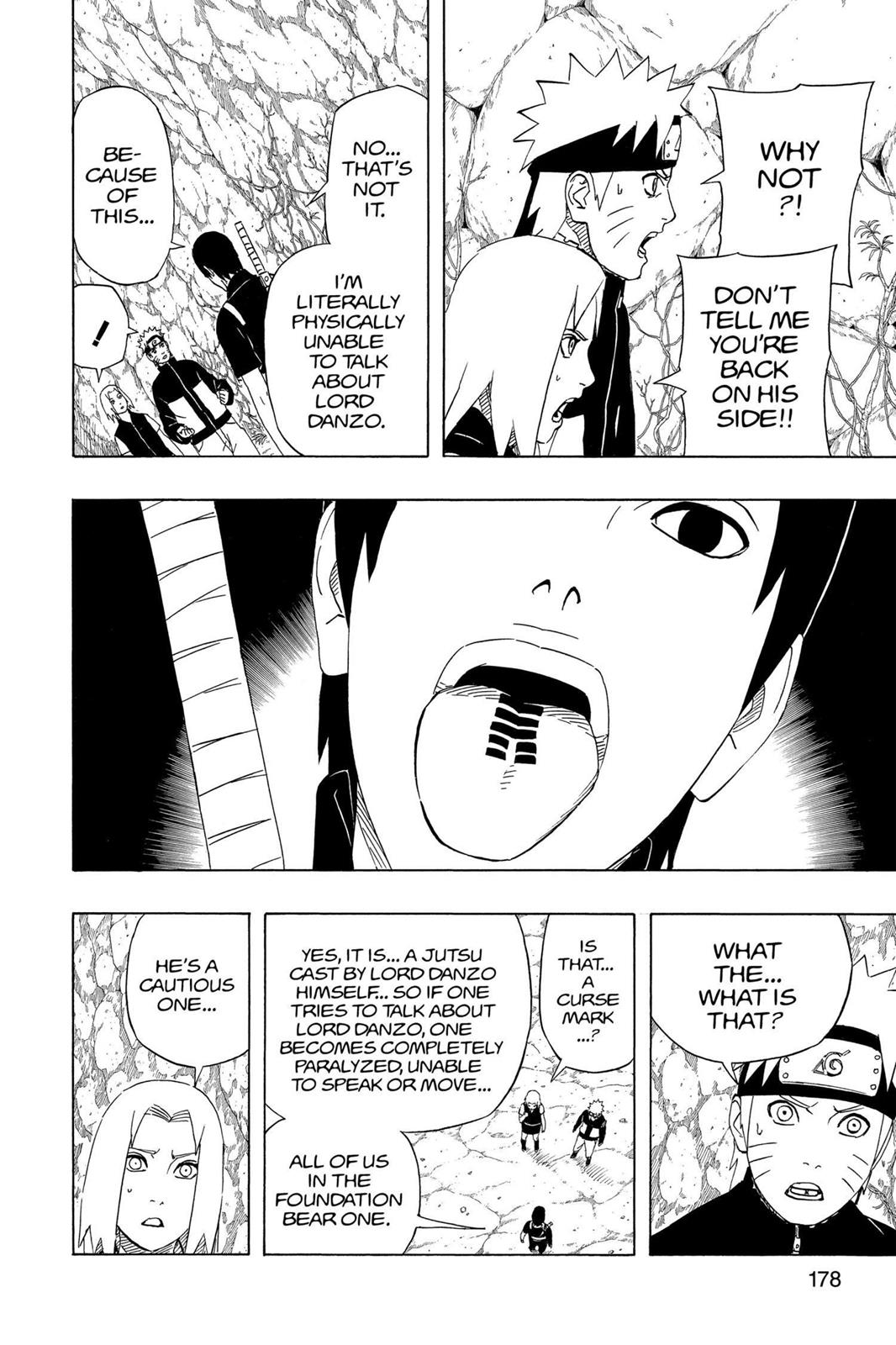 Naruto Chapter 452 — page 7