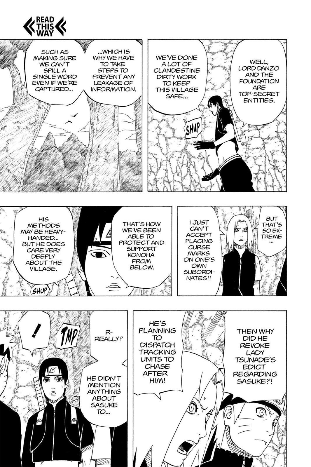 Naruto Chapter 452 — page 8