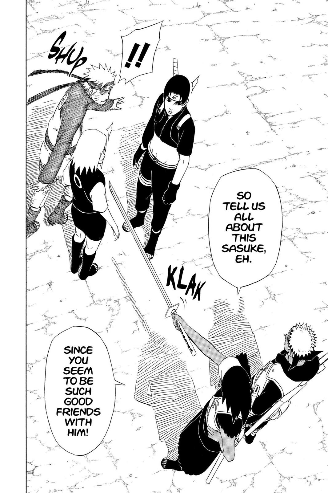 Naruto Chapter 452 — page 9