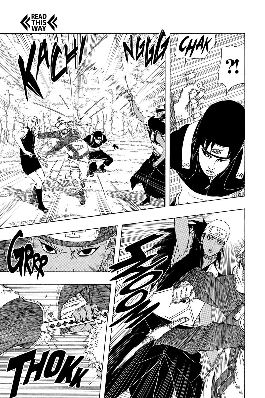 Naruto Chapter 452 — page 10