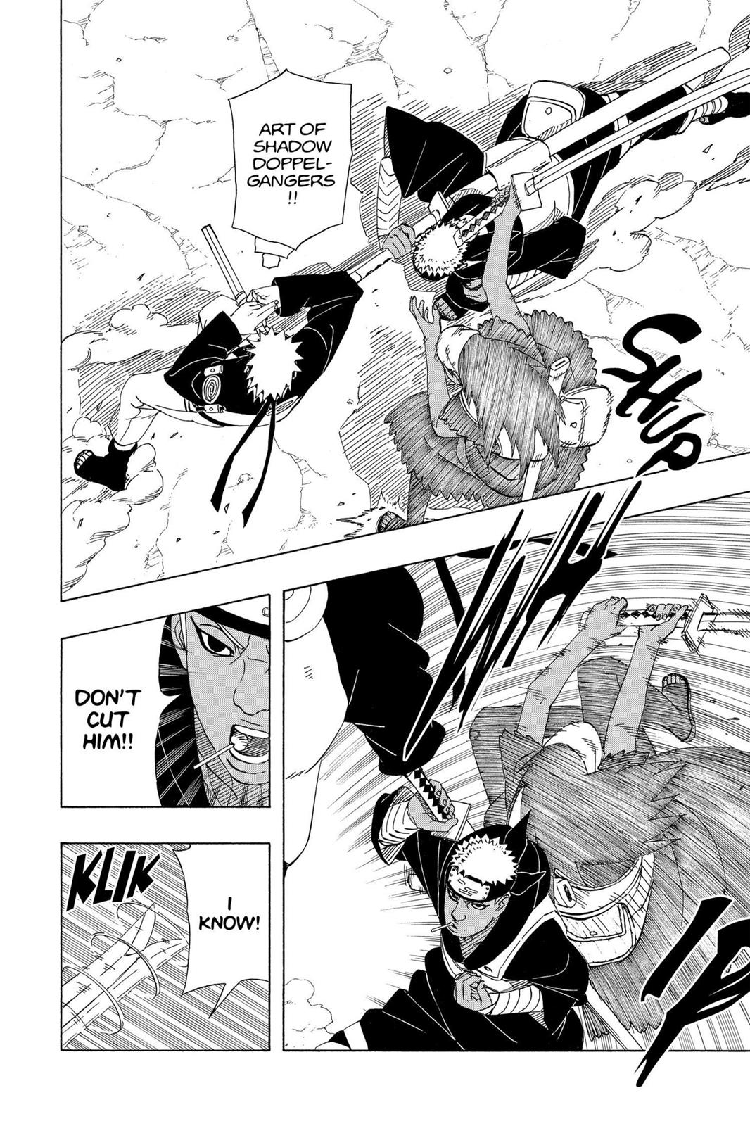 Naruto Chapter 452 — page 11