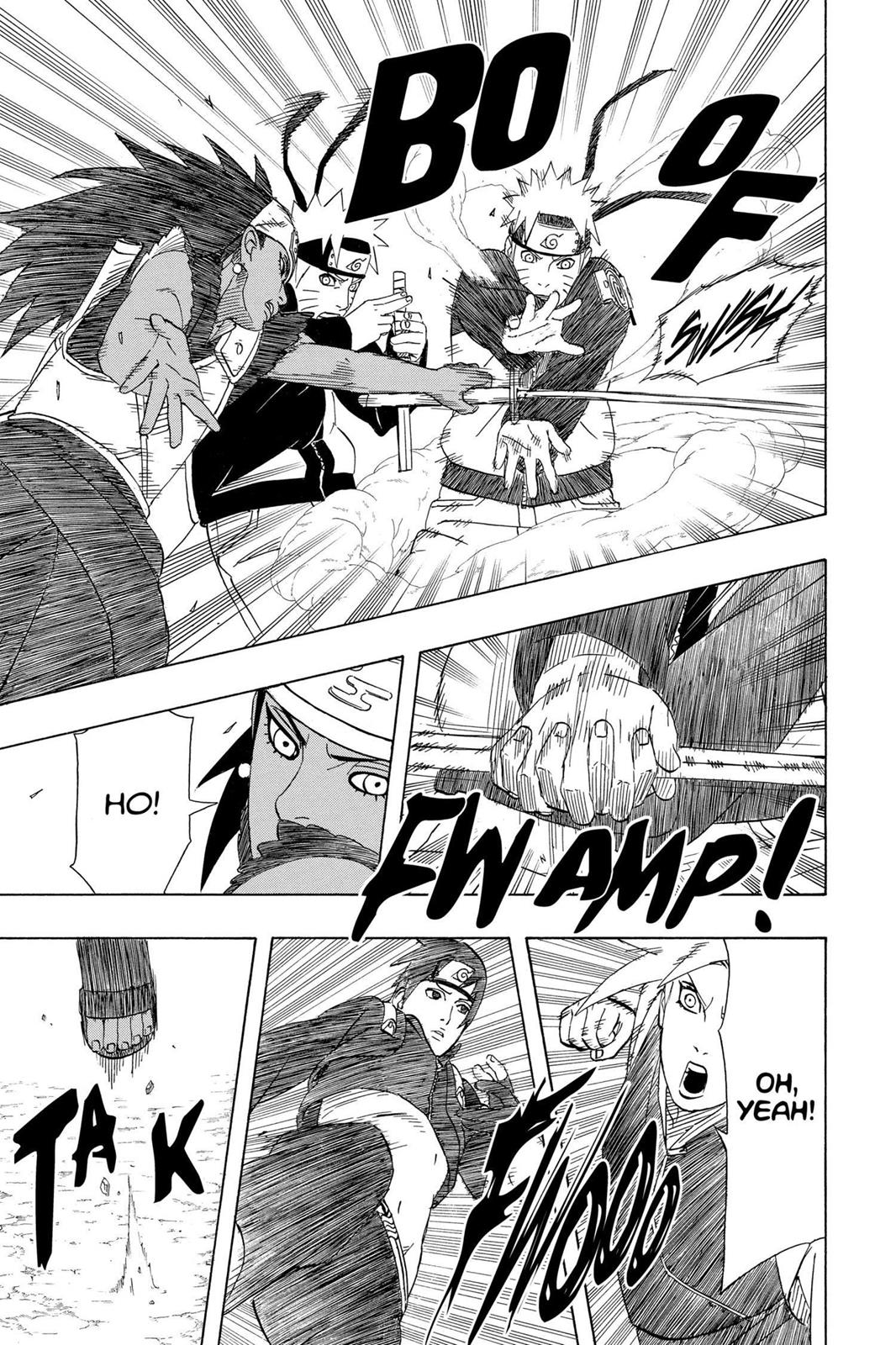 Naruto Chapter 452 — page 12