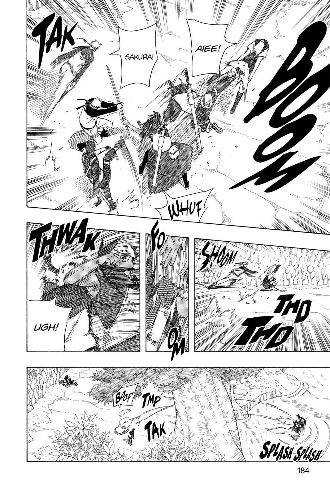 Naruto Chapter 452 — page 13