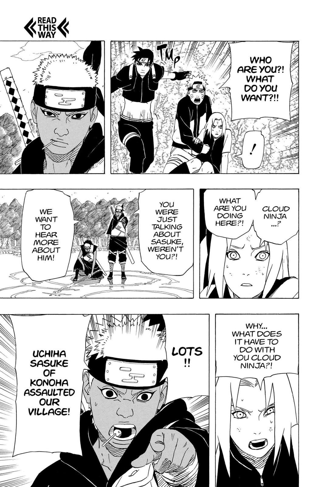 Naruto Chapter 452 — page 14