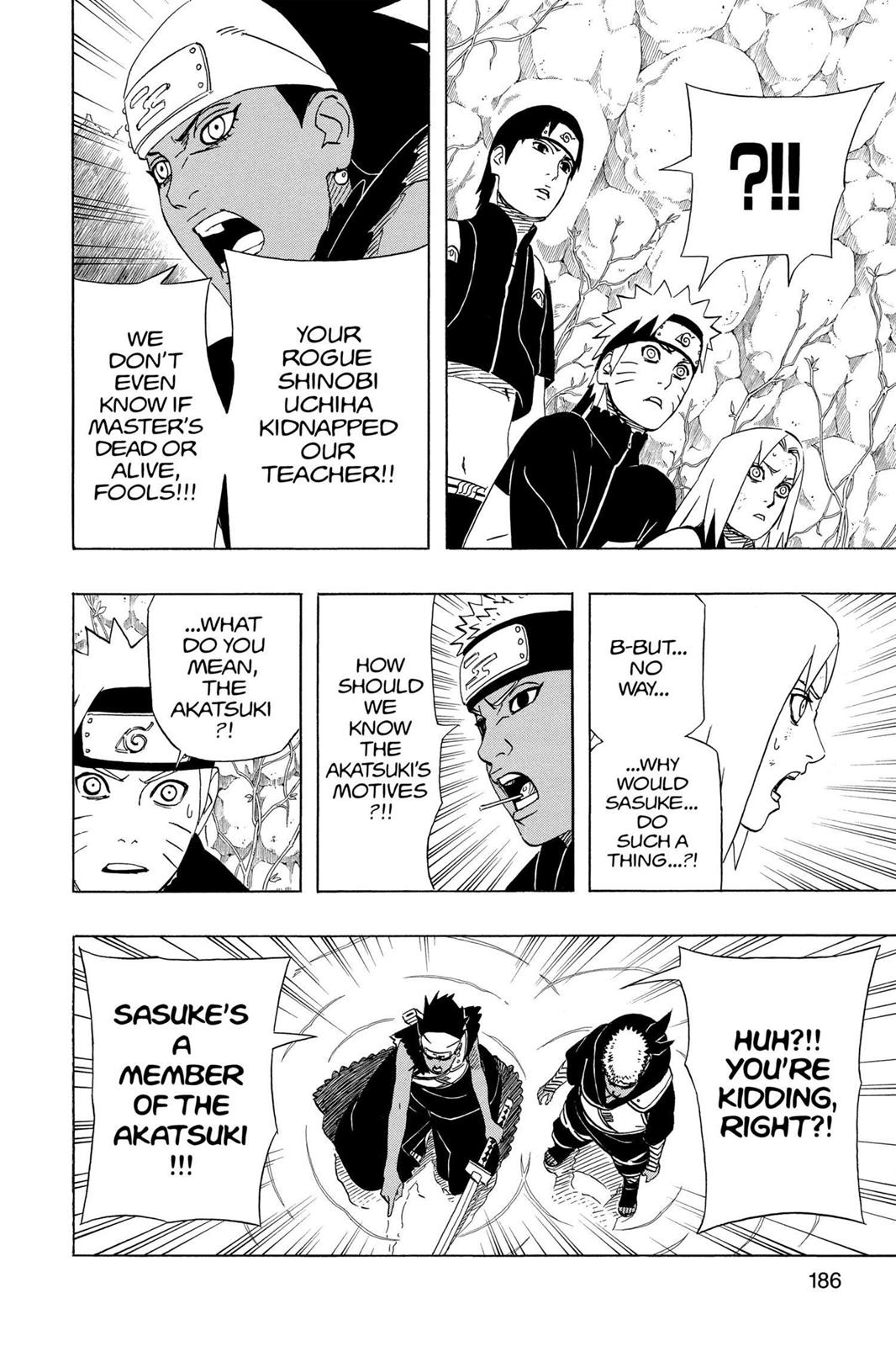 Naruto Chapter 452 — page 15