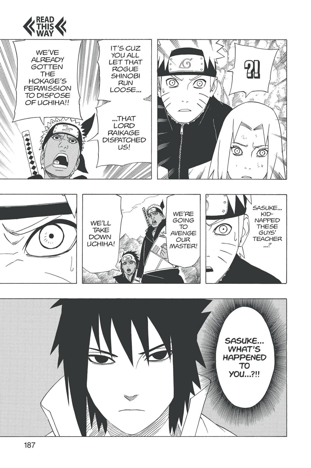 Naruto Chapter 452 — page 16