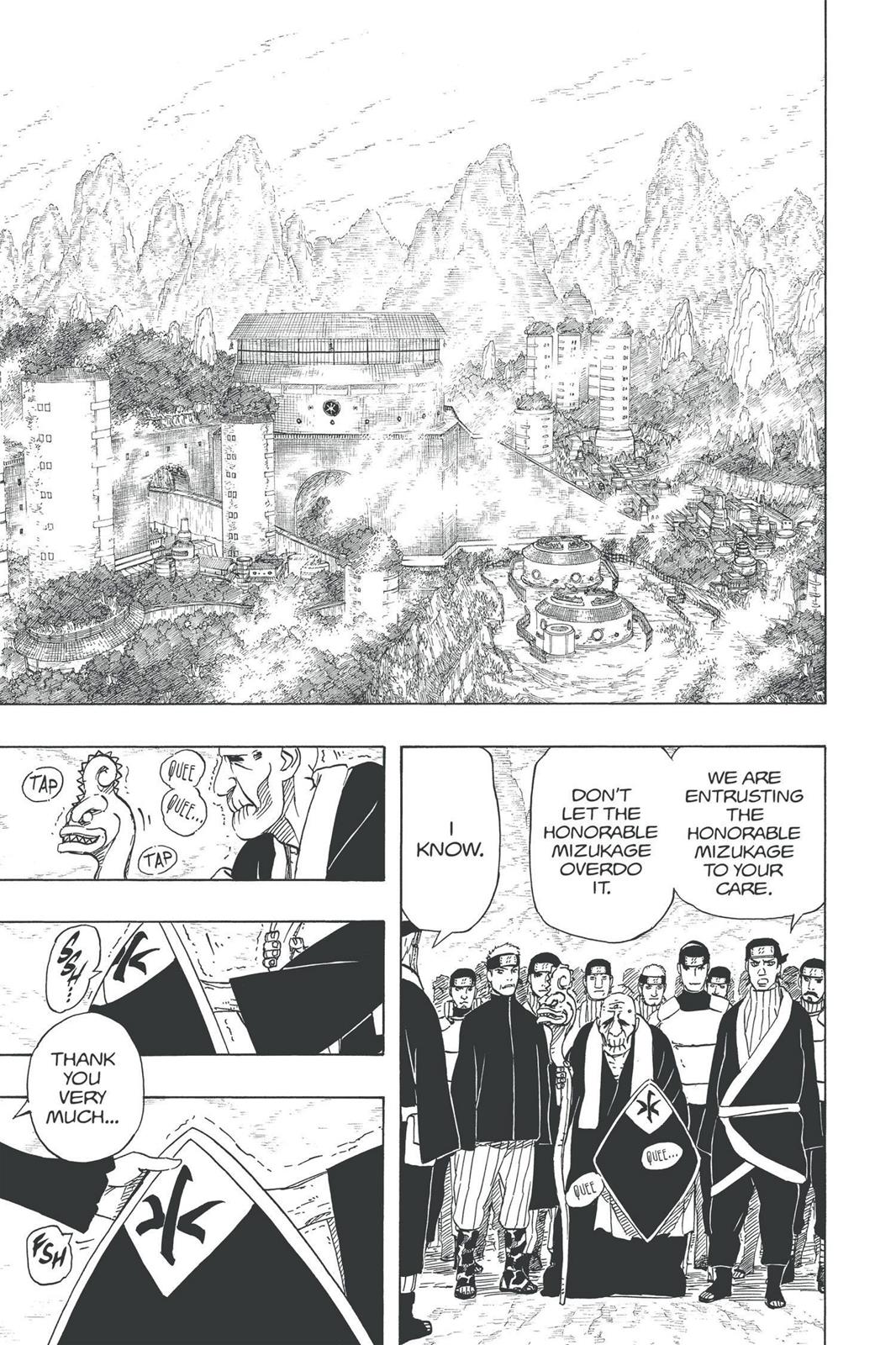 Naruto Chapter 454 — page 11