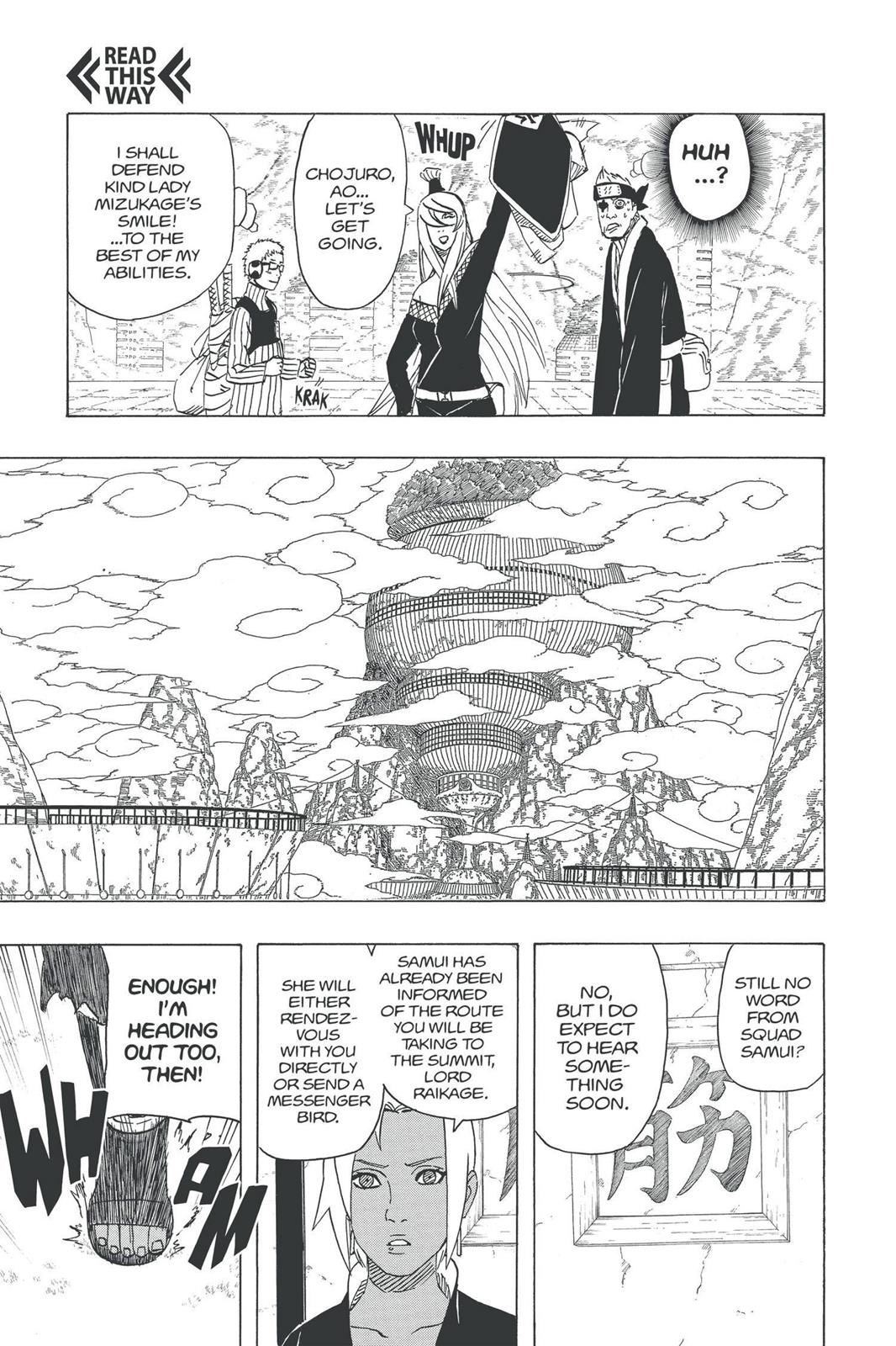 Naruto Chapter 454 — page 14