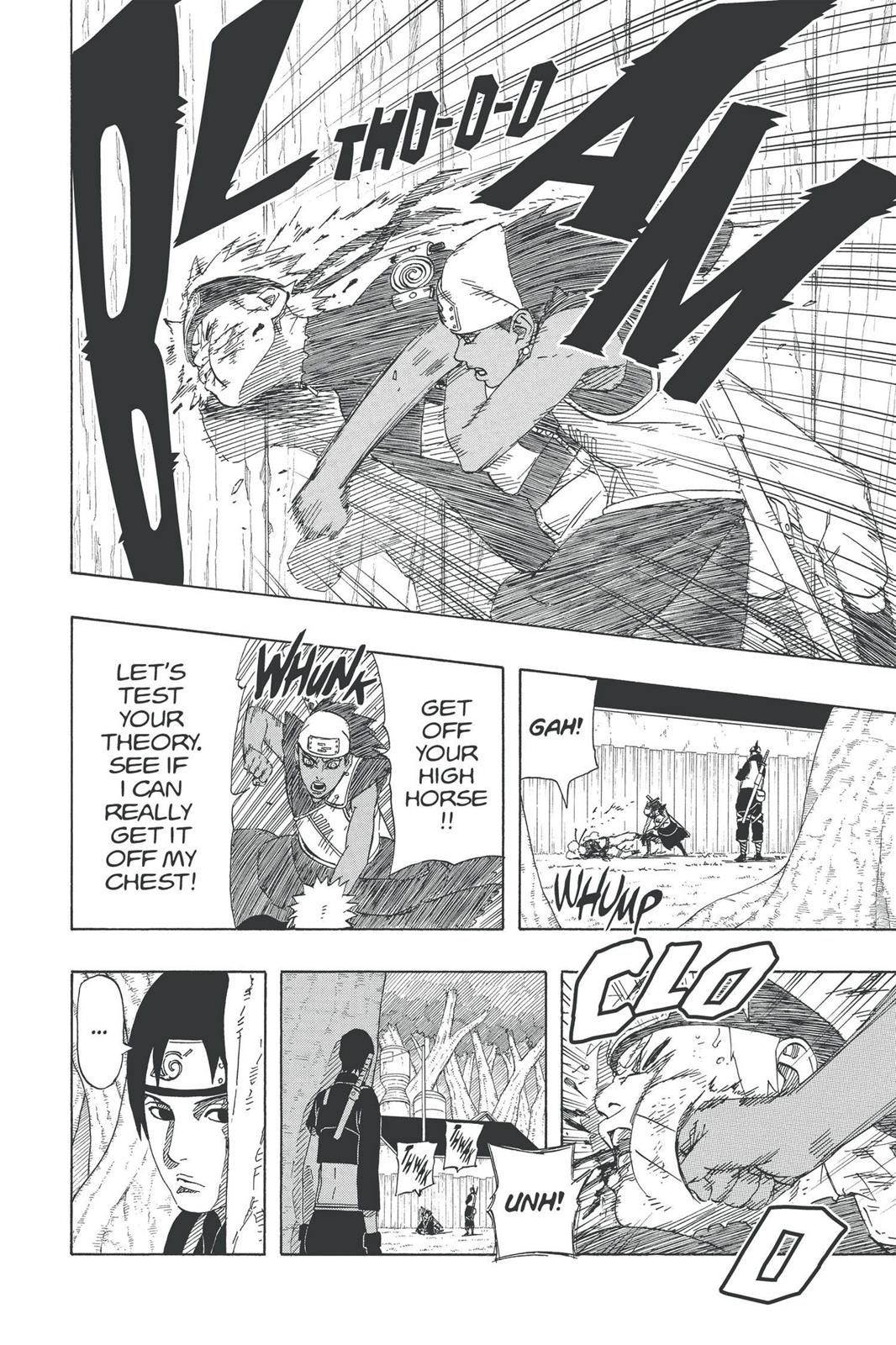 Naruto Chapter 454 — page 20
