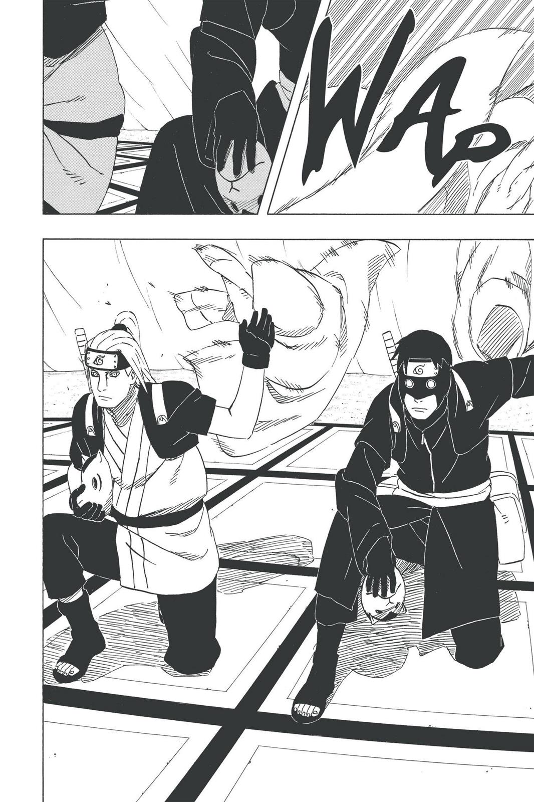 Naruto Chapter 455 — page 2