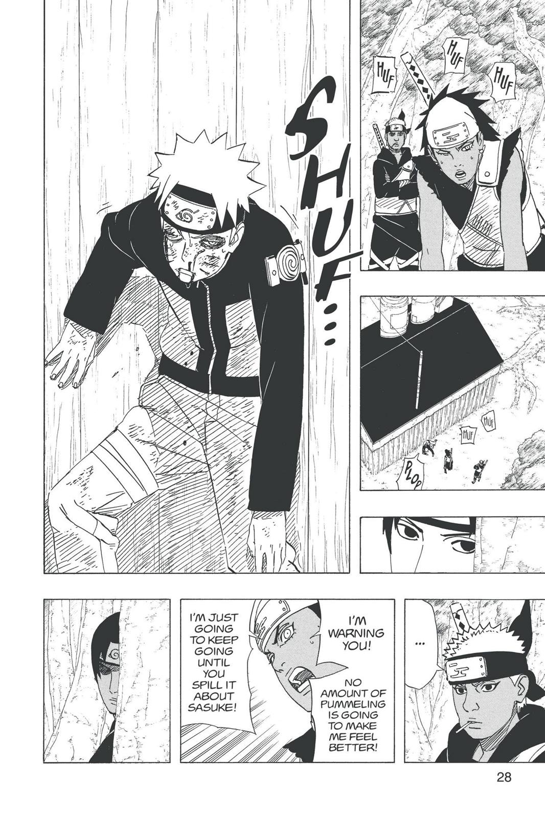 Naruto Chapter 455 — page 4