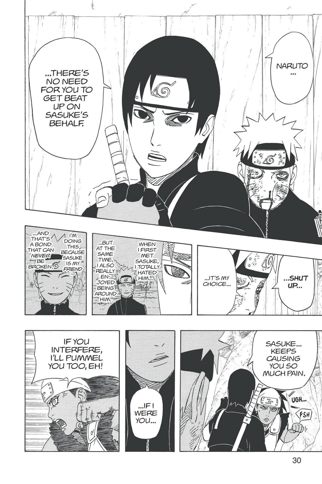 Naruto Chapter 455 — page 6