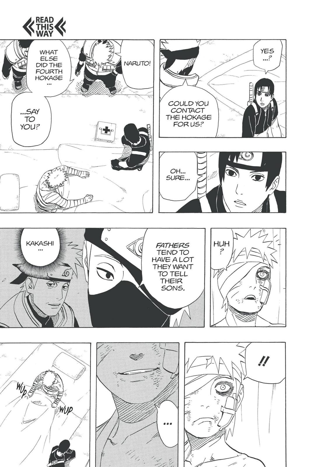 Naruto Chapter 455 — page 15