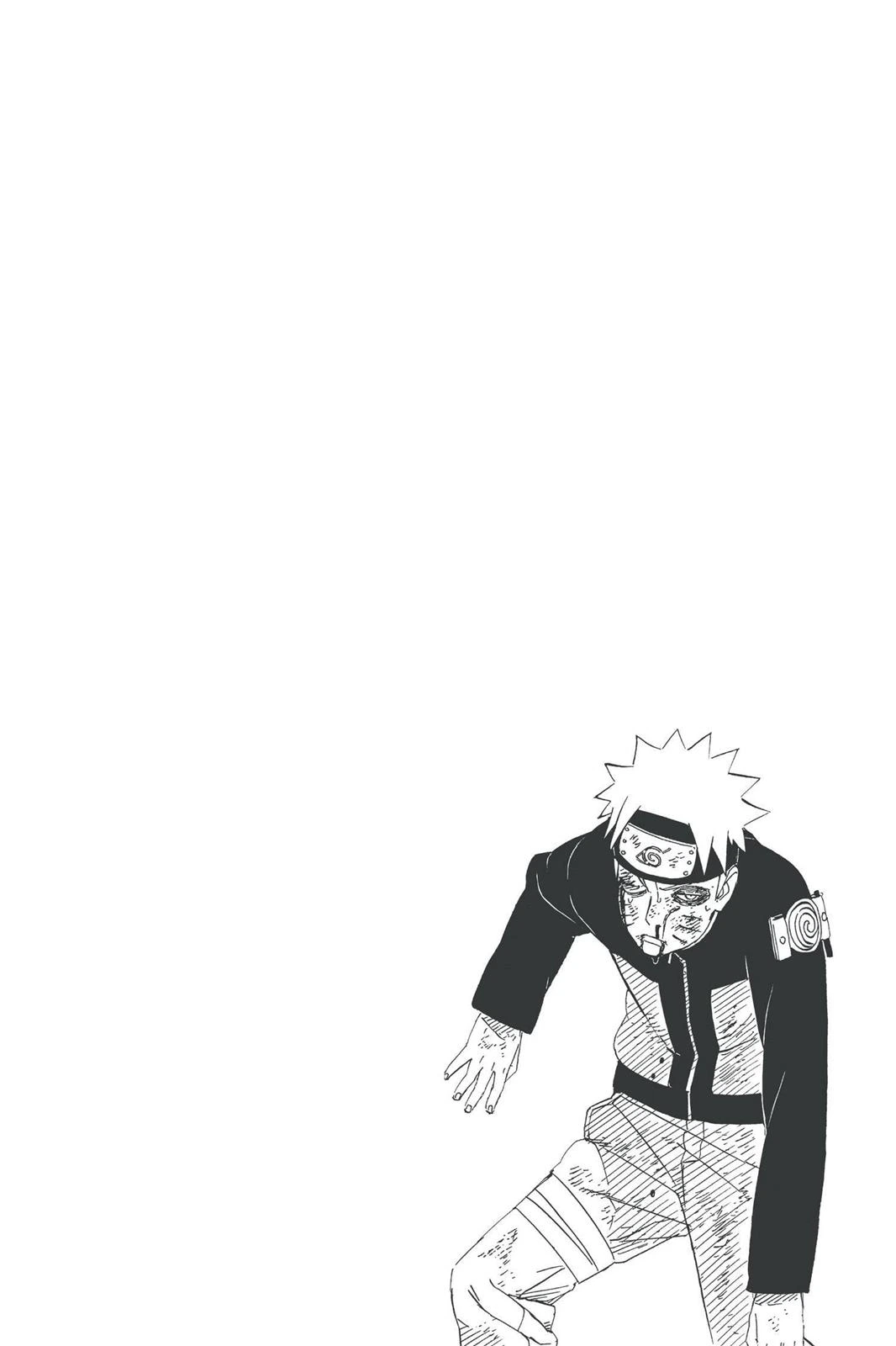 Naruto Chapter 455 — page 18