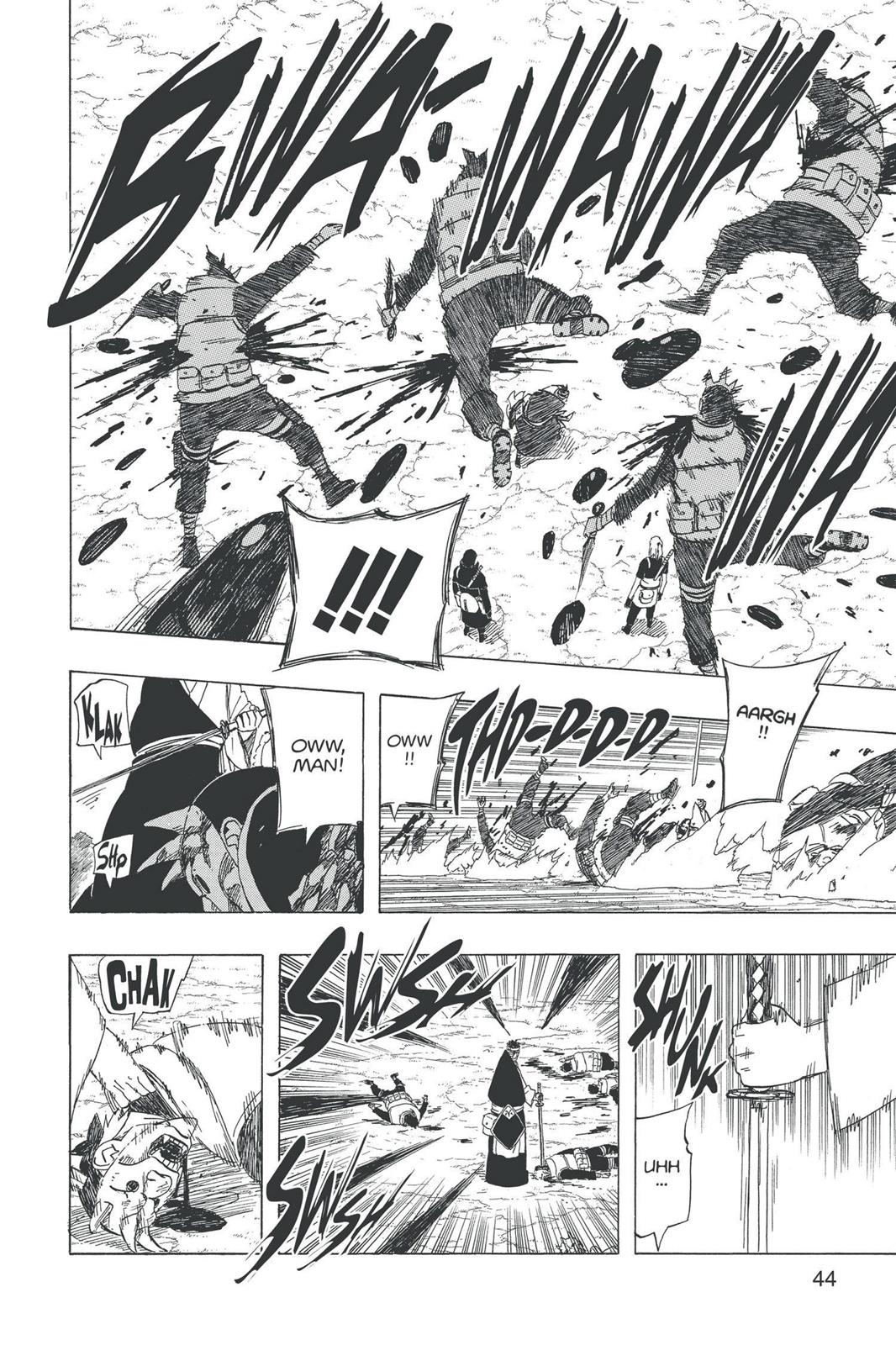 Naruto Chapter 456 — page 2