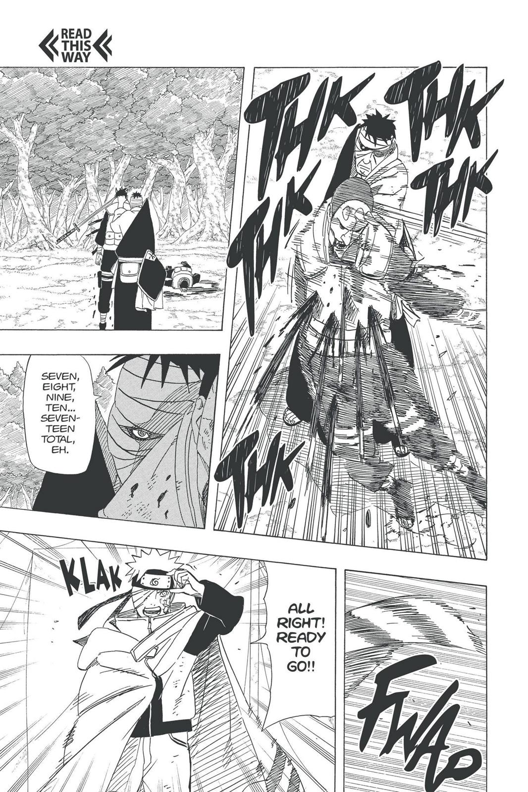 Naruto Chapter 456 — page 3