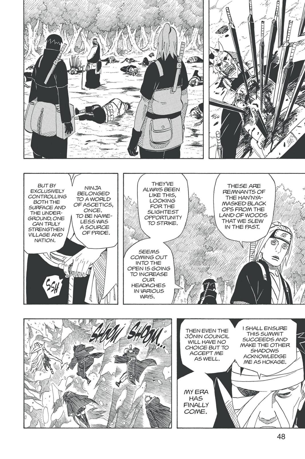 Naruto Chapter 456 — page 6