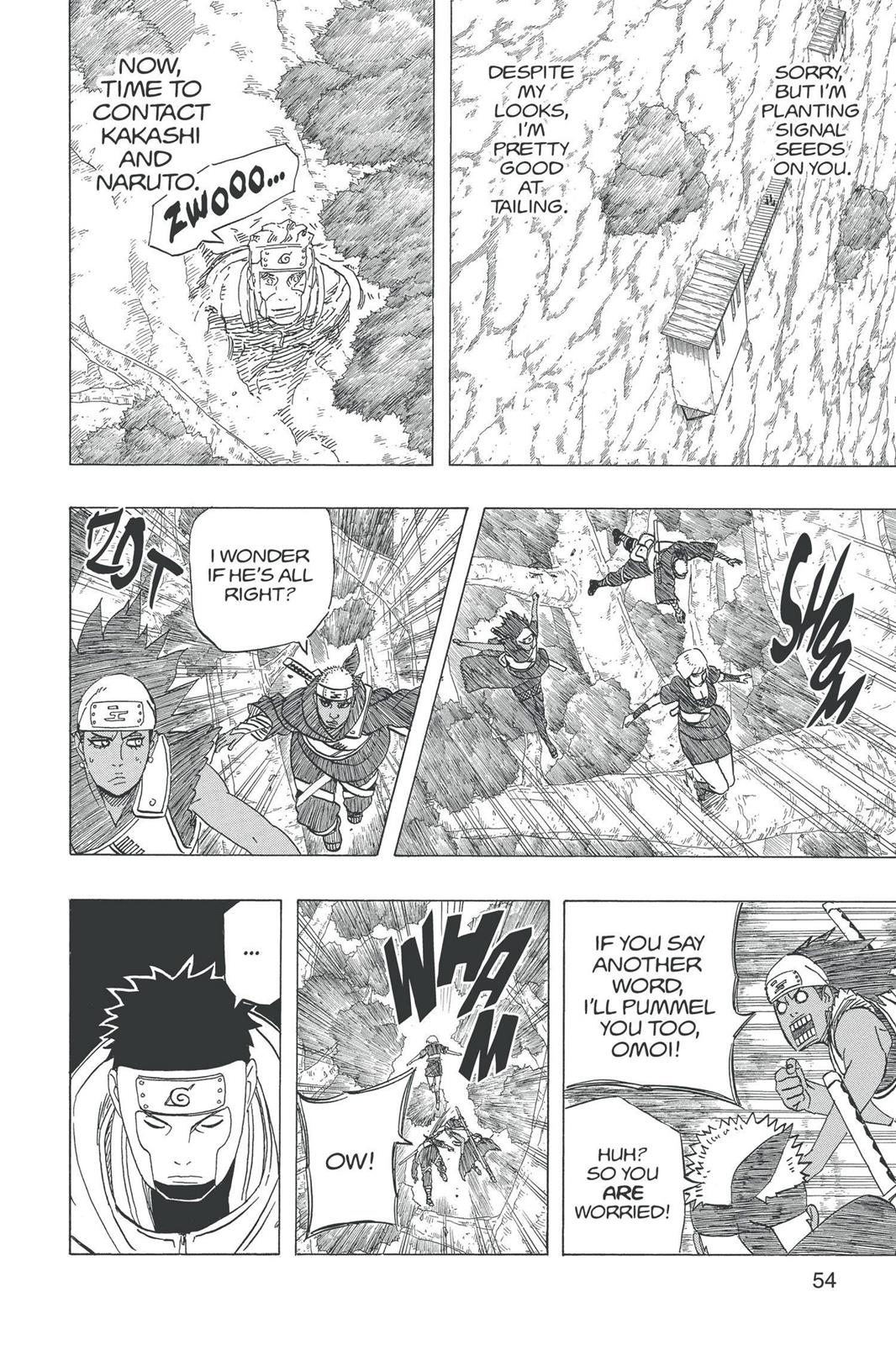 Naruto Chapter 456 — page 12