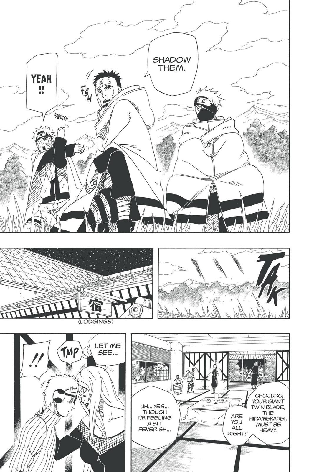 Naruto Chapter 456 — page 13