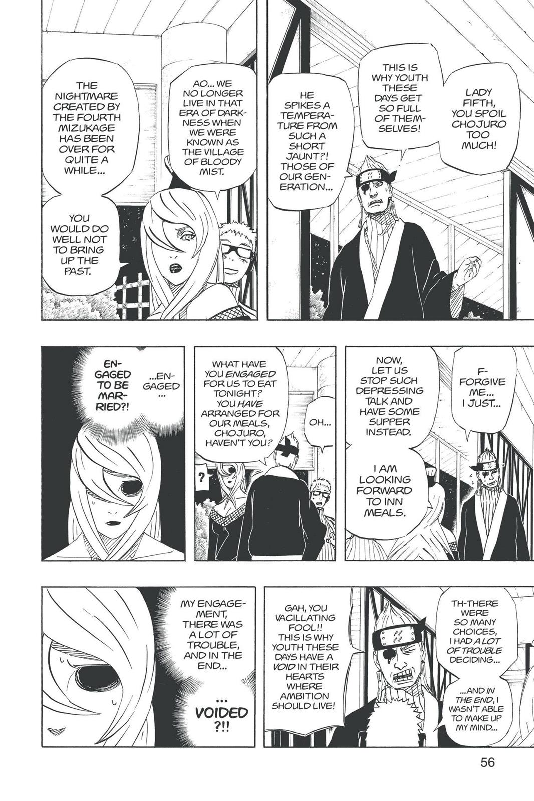 Naruto Chapter 456 — page 14