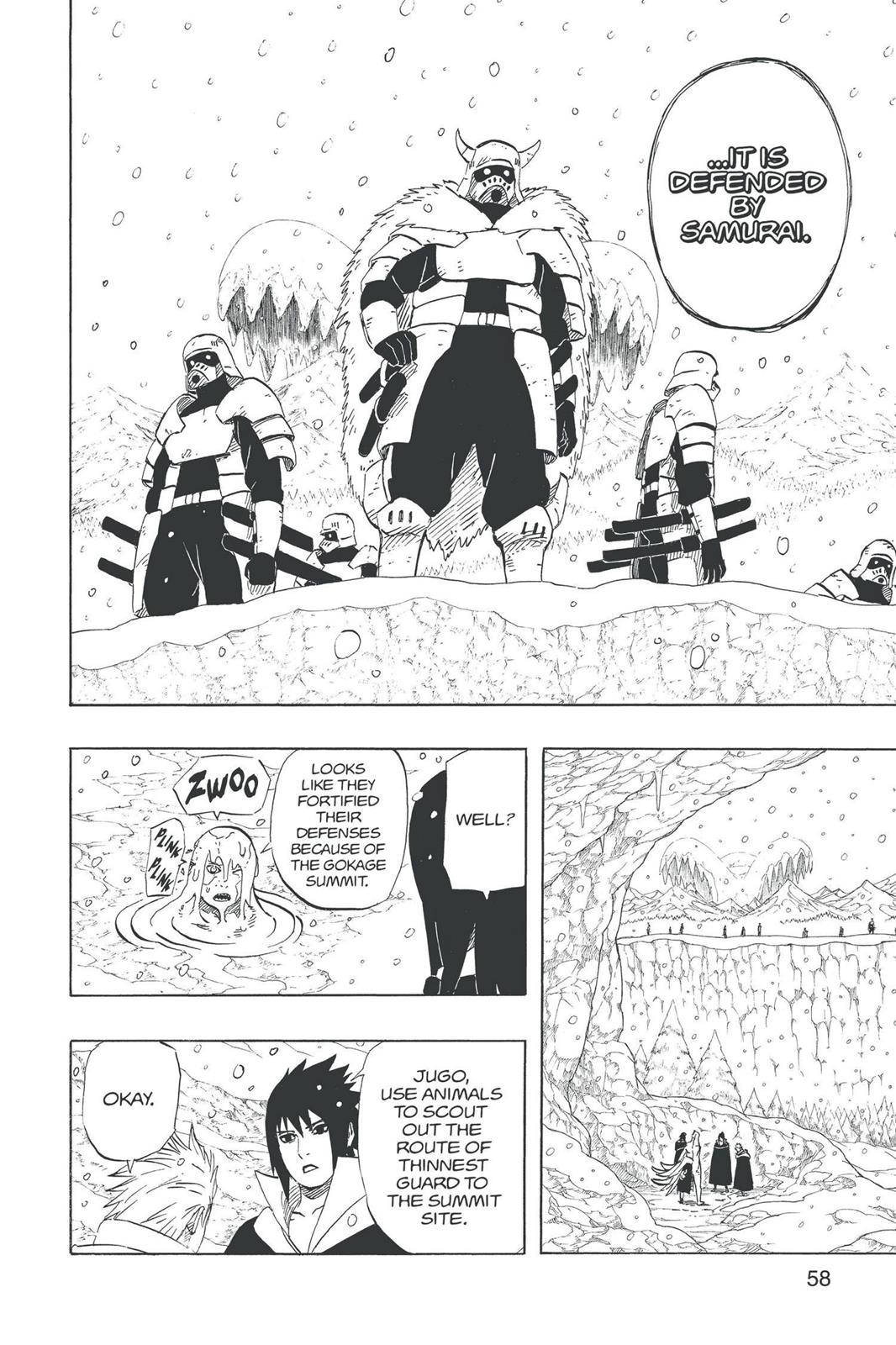 Naruto Chapter 456 — page 16