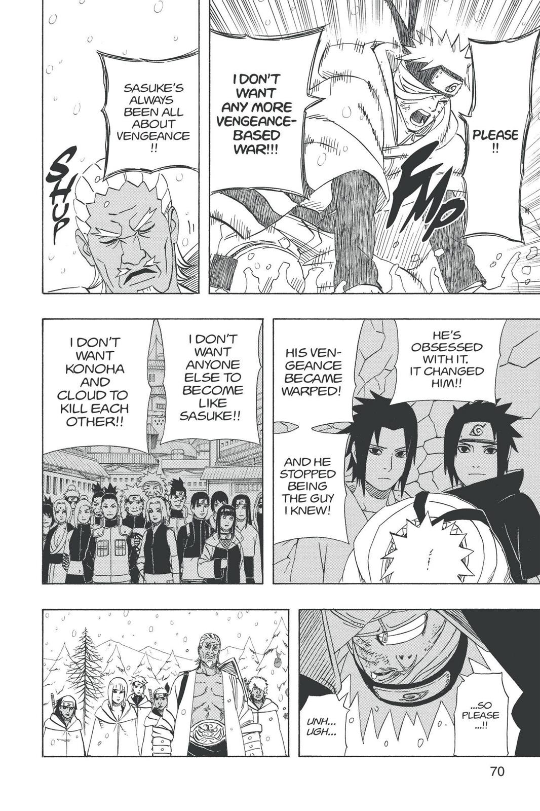 Naruto Chapter 457 — page 10
