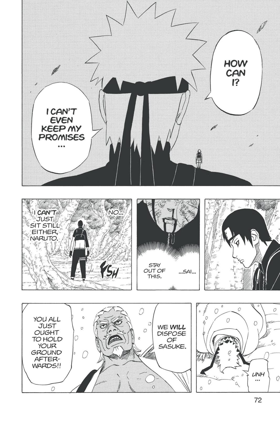 Naruto Chapter 457 — page 12