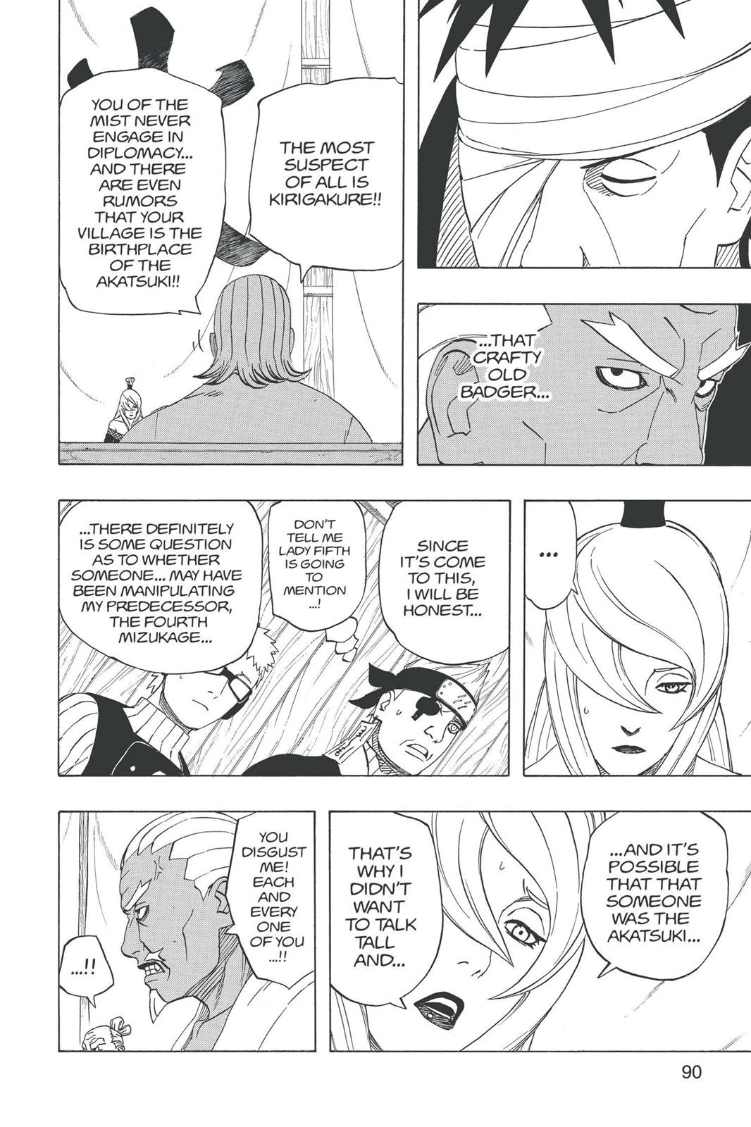 Naruto Chapter 458 — page 9