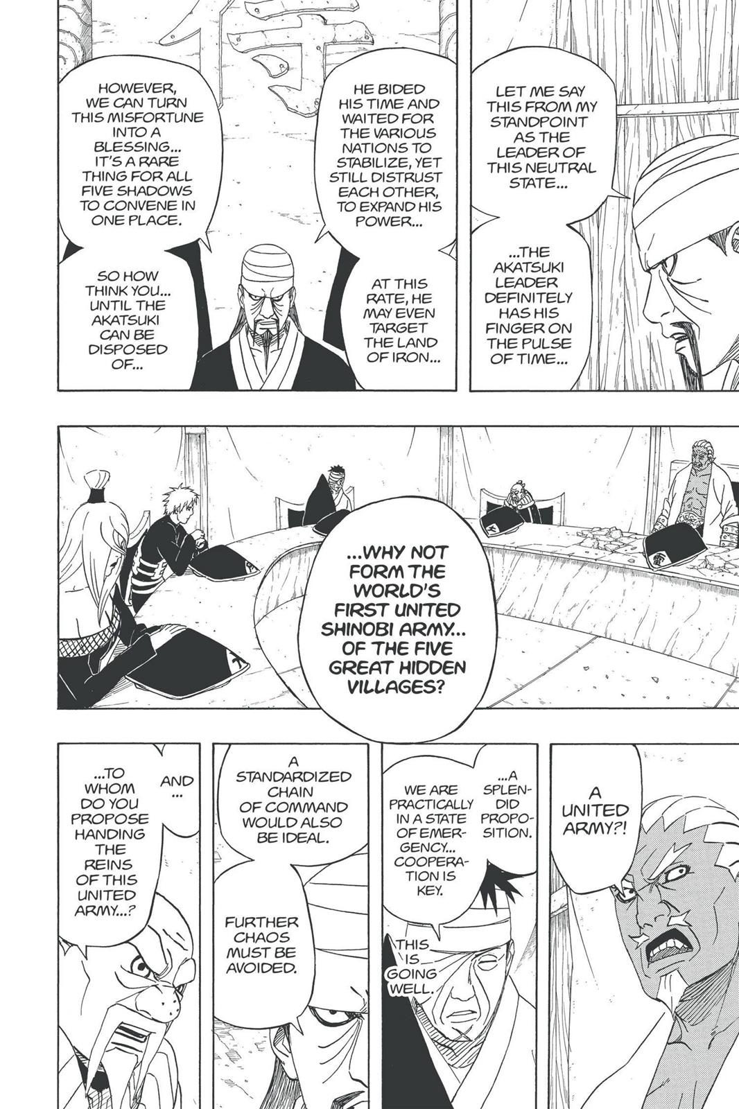 Naruto Chapter 458 — page 11