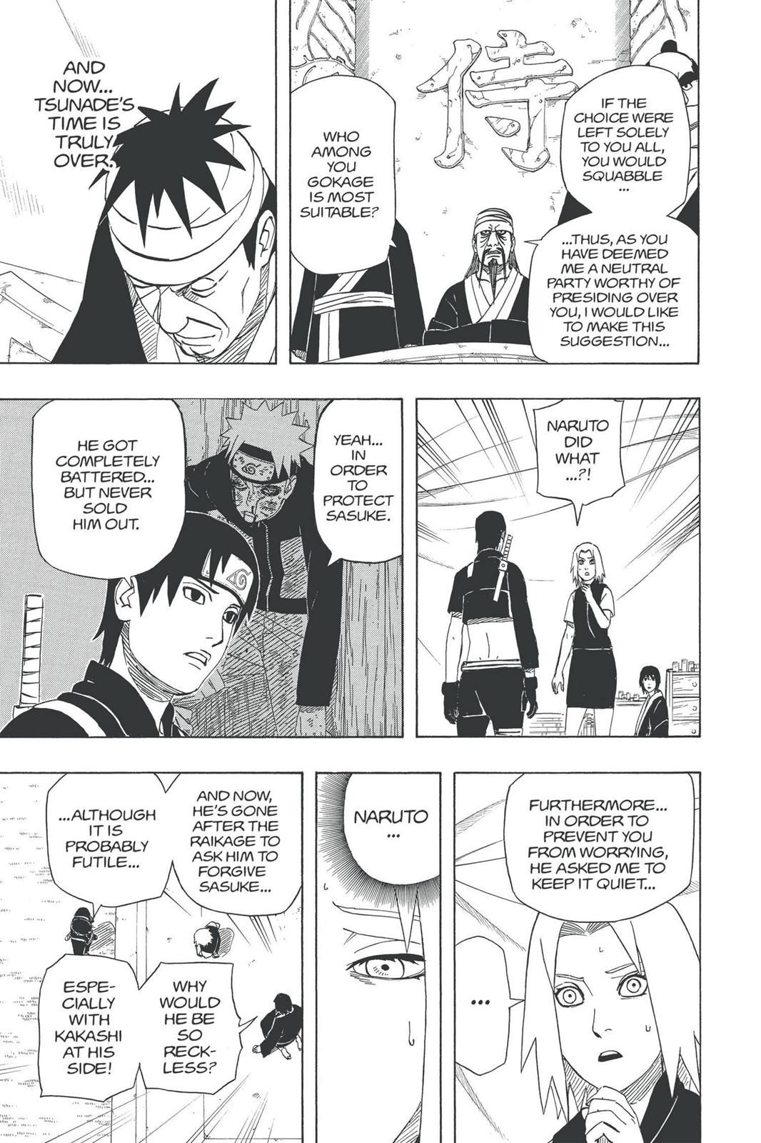 Naruto Chapter 458 — page 12
