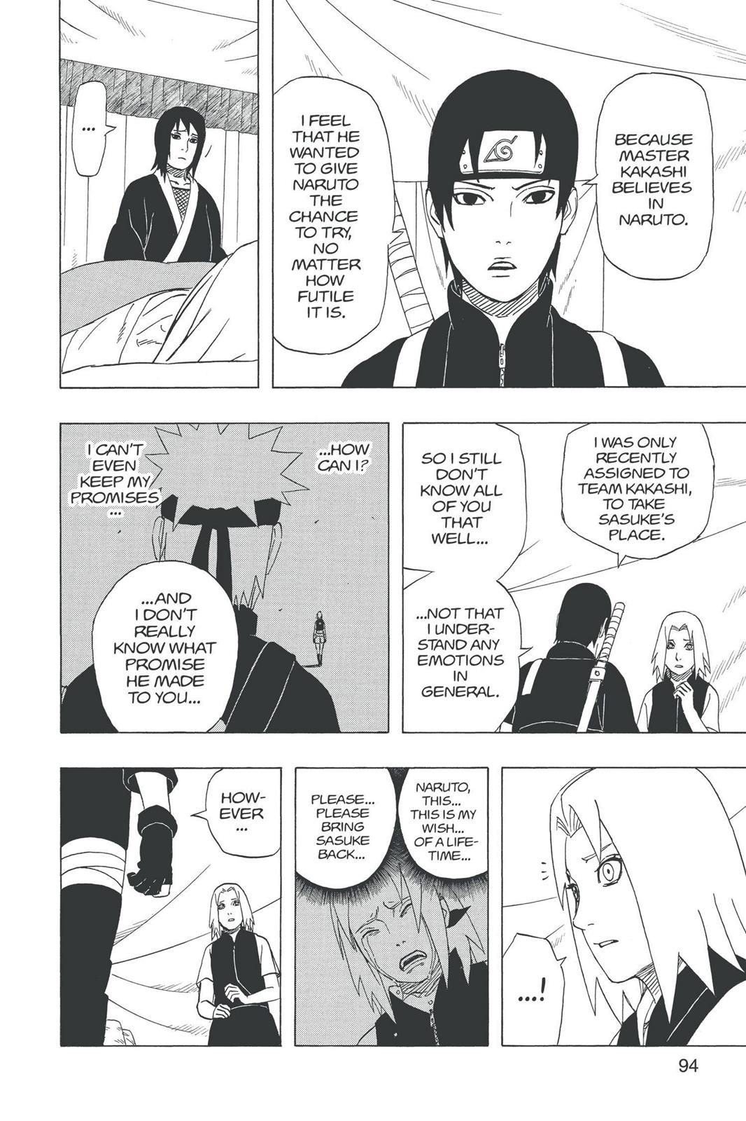 Naruto Chapter 458 — page 13