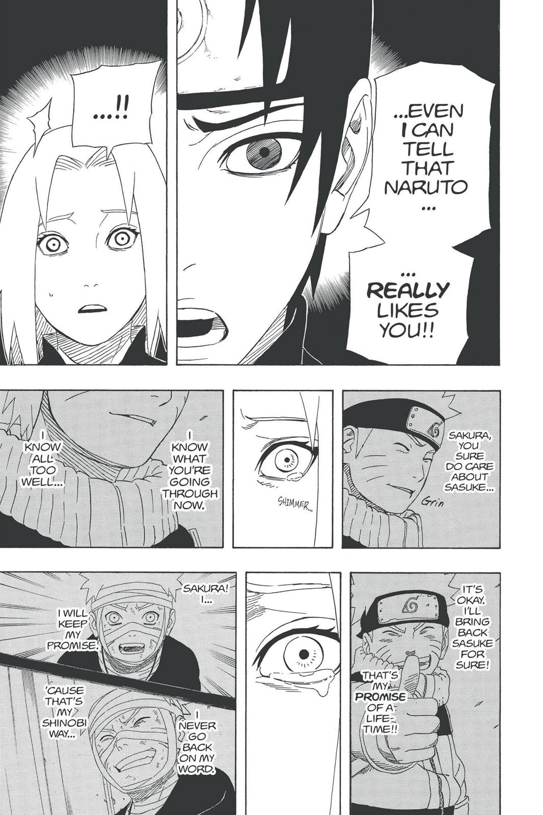 Naruto Chapter 458 — page 14