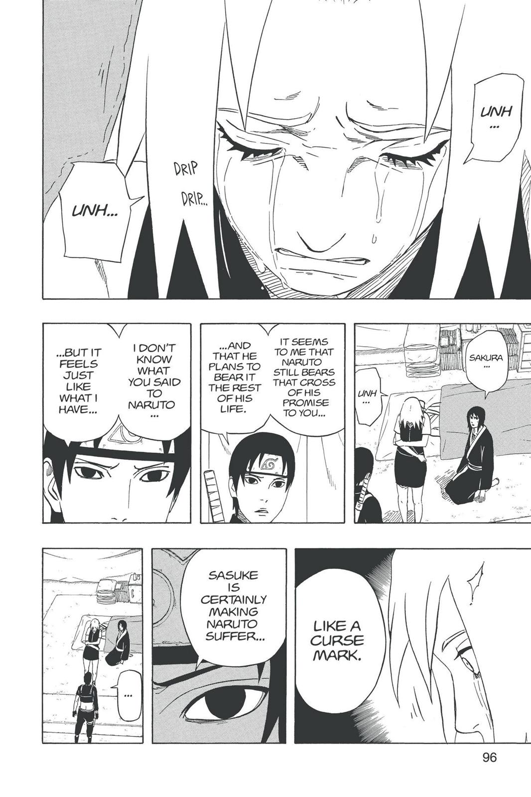 Naruto Chapter 458 — page 15