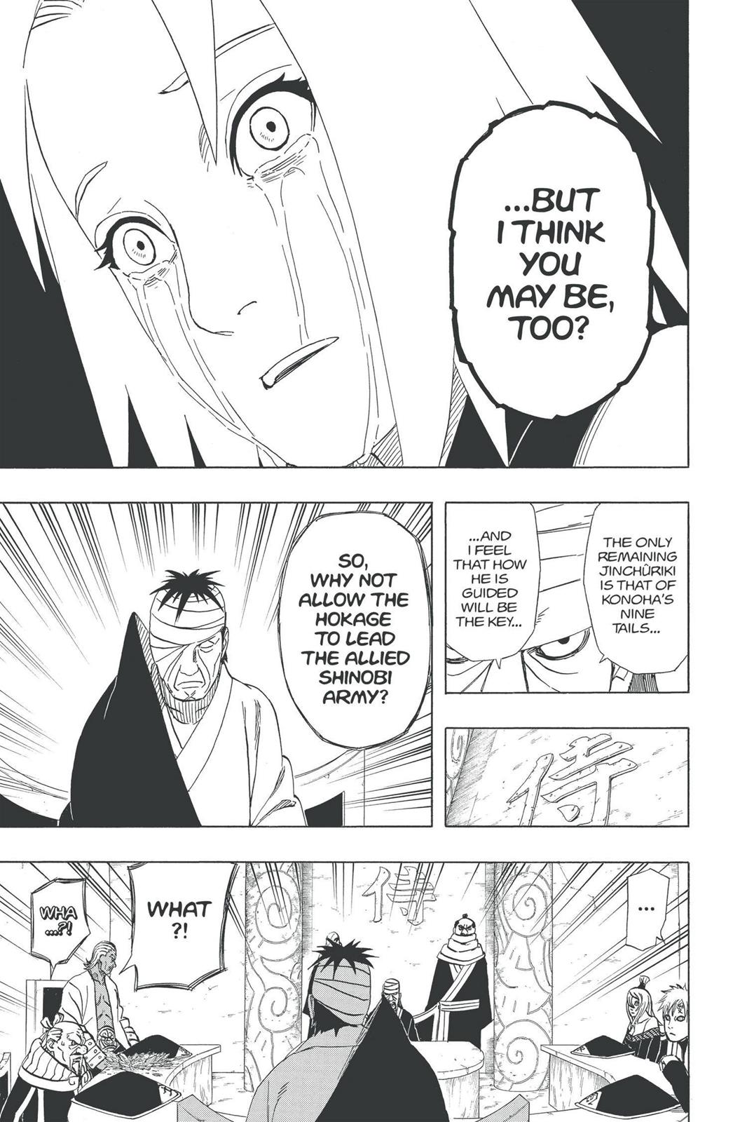 Naruto Chapter 458 — page 16