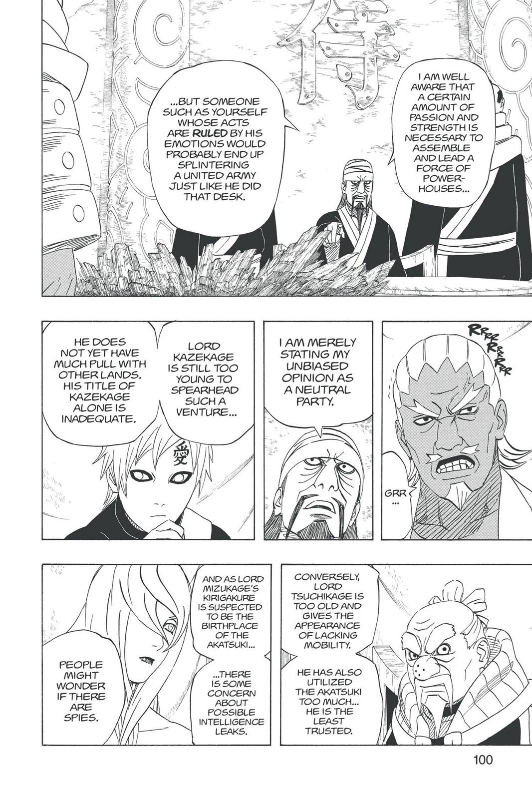 Naruto Chapter 459 — page 2
