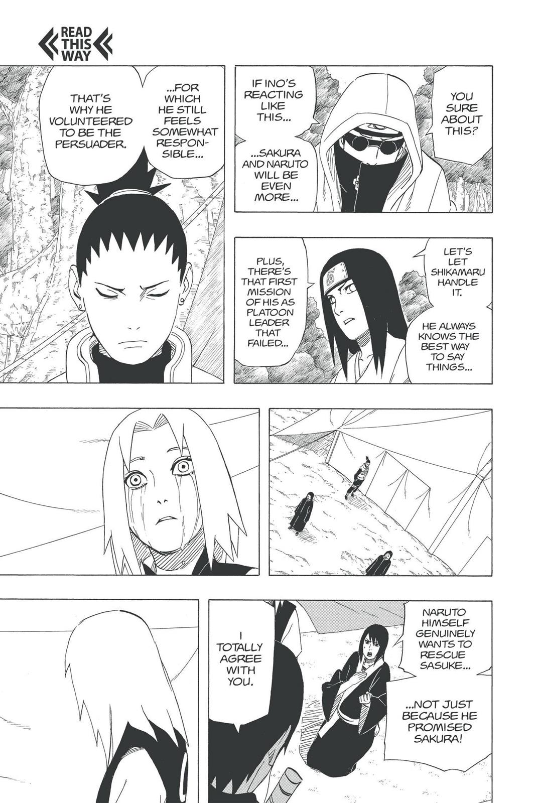 Naruto Chapter 459 — page 5