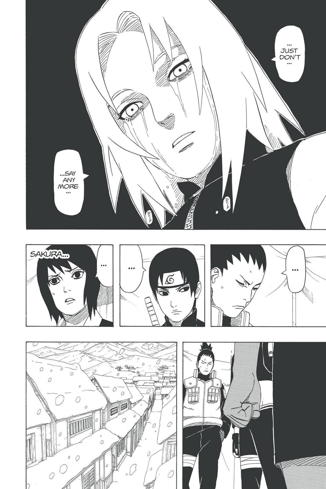 Naruto Chapter 459 — page 10
