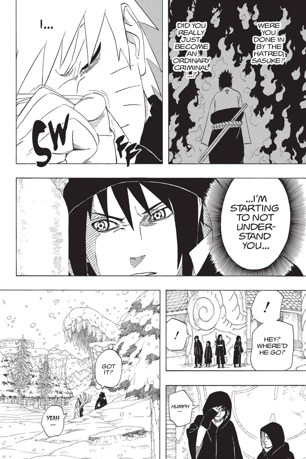 Naruto Chapter 459 — page 12