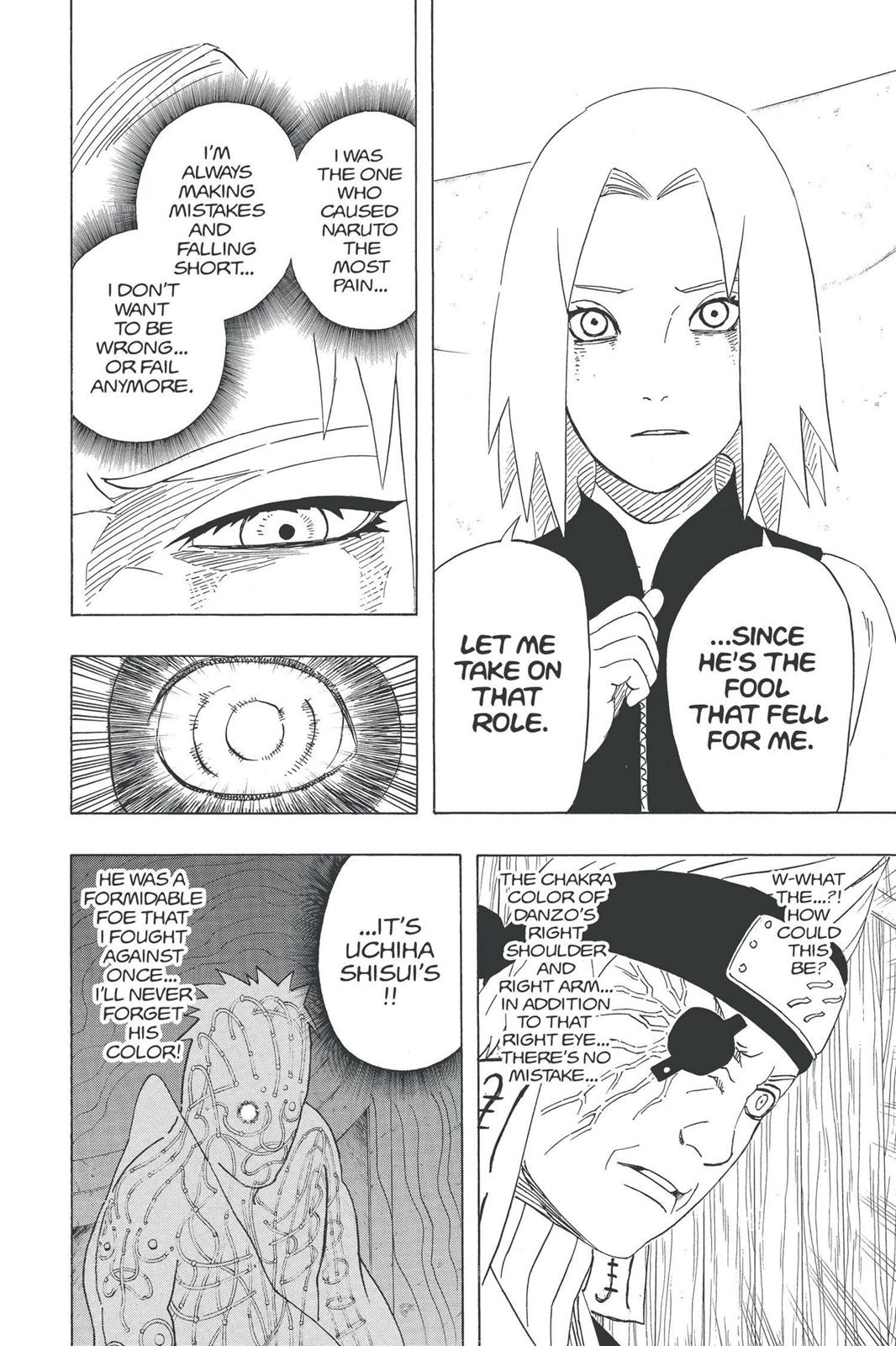 Naruto Chapter 459 — page 14