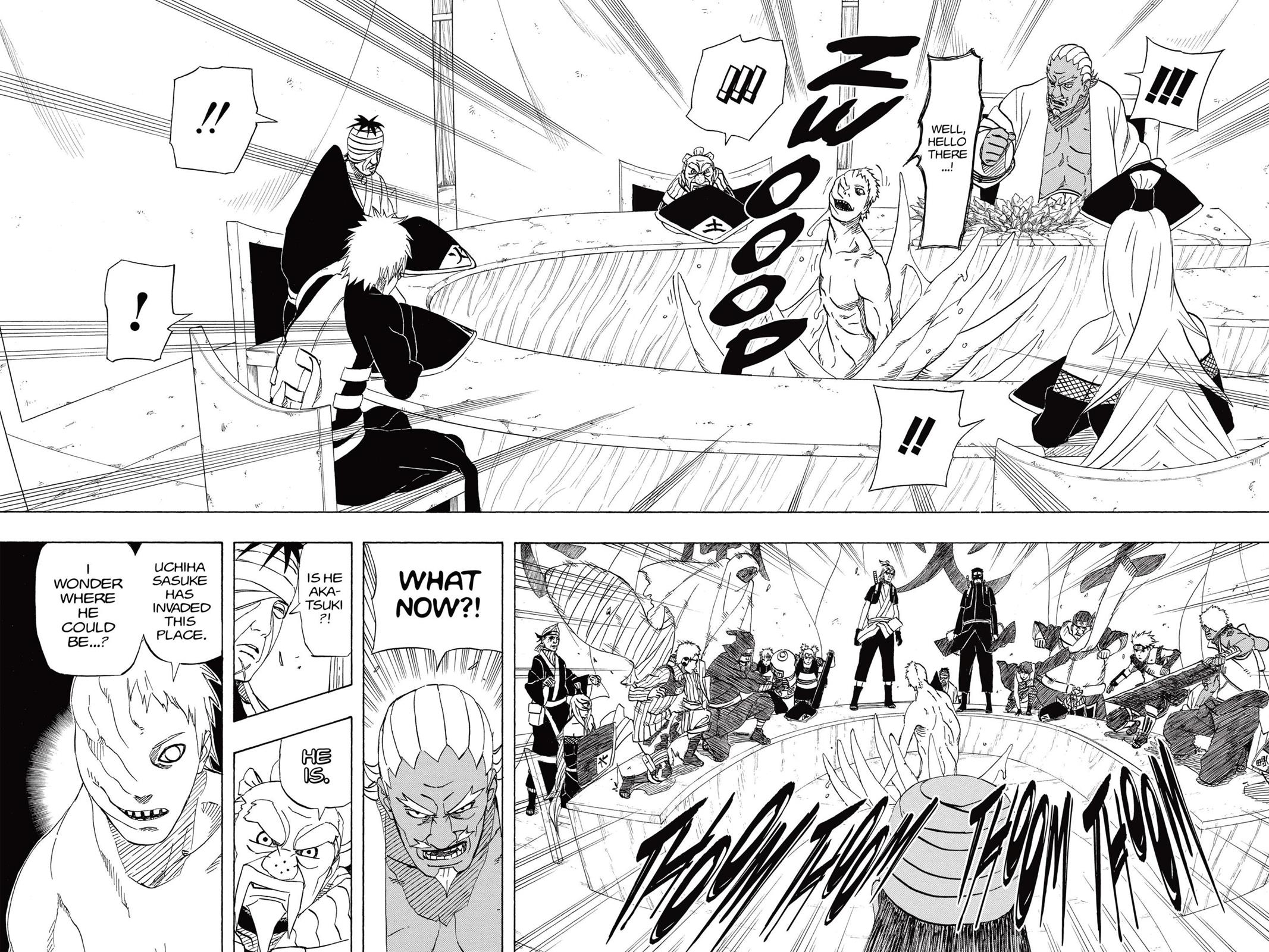 Naruto Chapter 459 — page 16