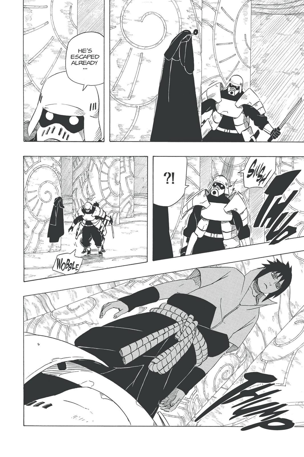 Naruto Chapter 460 — page 10