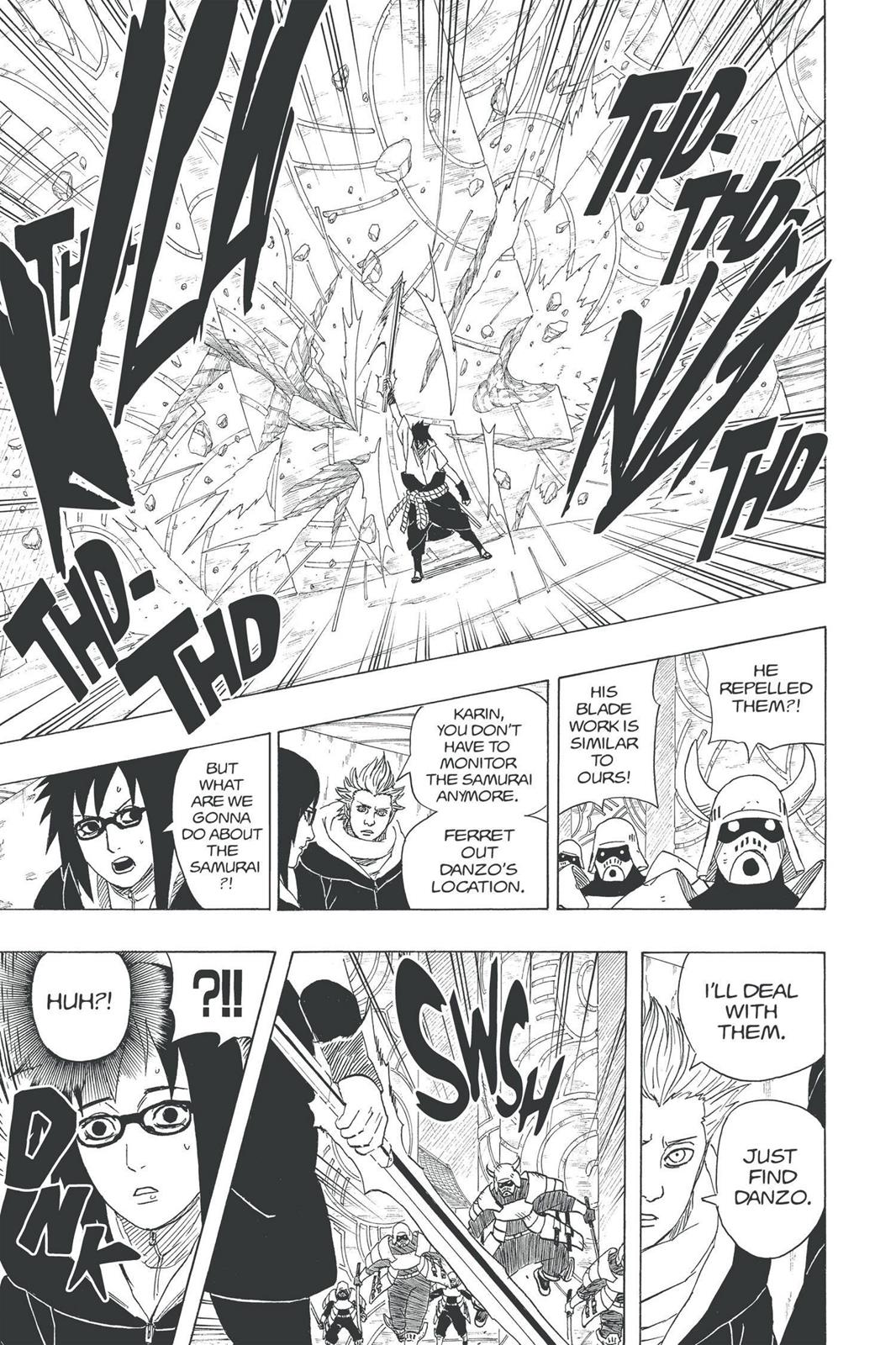 Naruto Chapter 460 — page 13