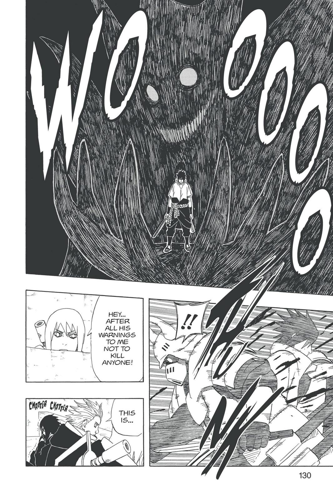 Naruto Chapter 460 — page 14