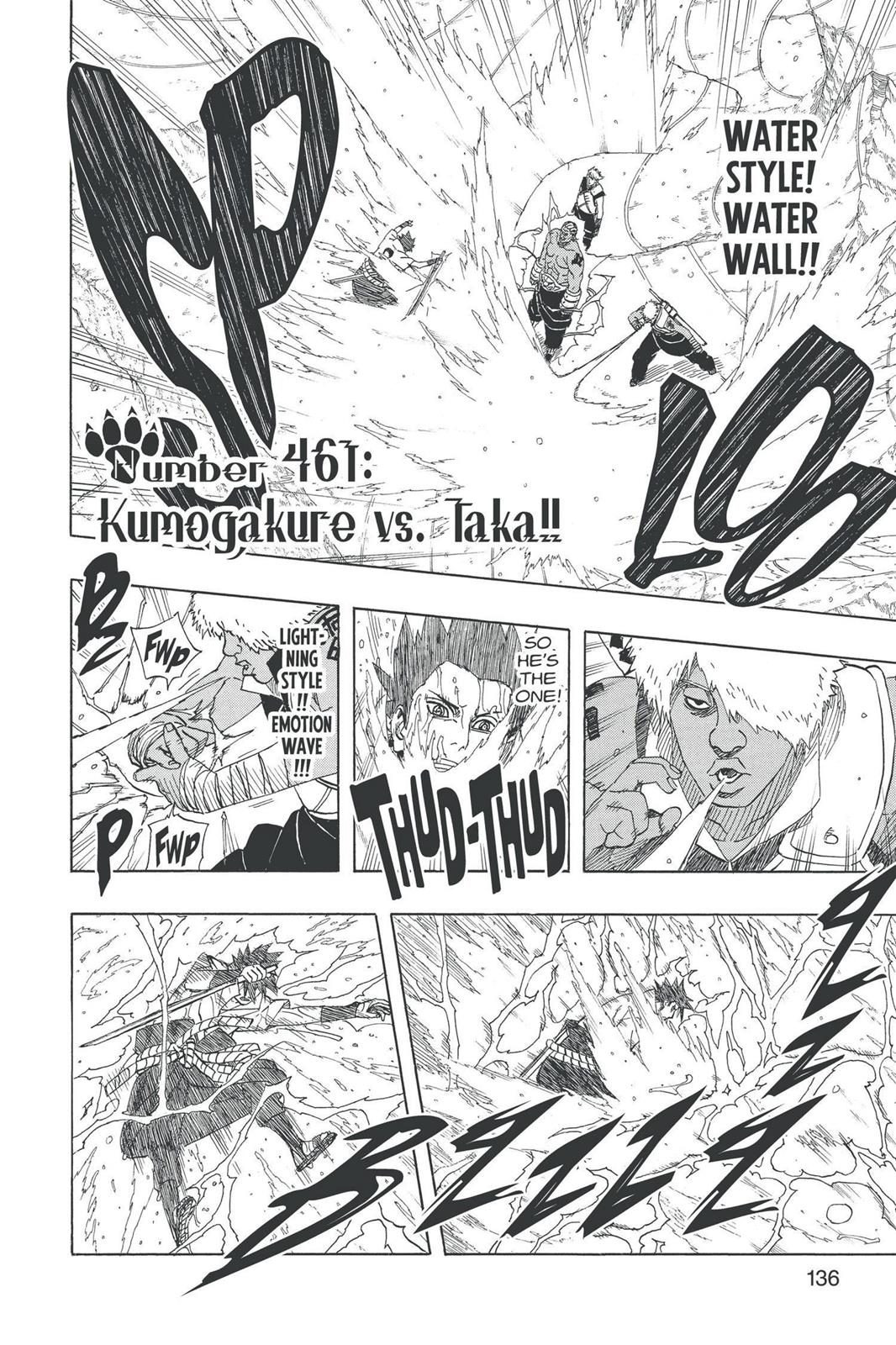 Naruto Chapter 461 — page 2