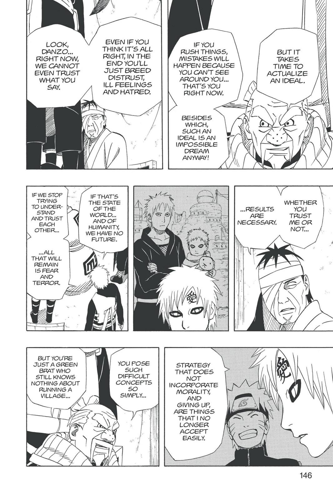 Naruto Chapter 461 — page 12