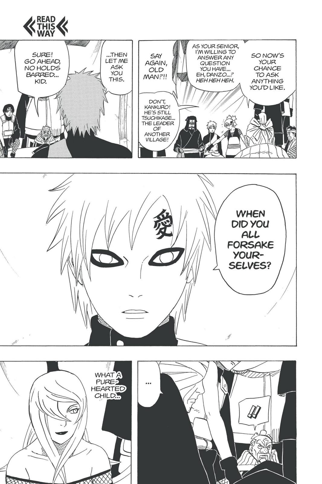 Naruto Chapter 461 — page 13